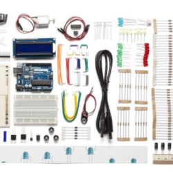 Starter Kit Genuino/Arduino